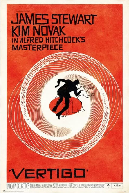 Vertigo - History of poster design