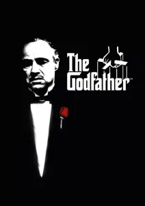 The Godfather Movie Poster Design