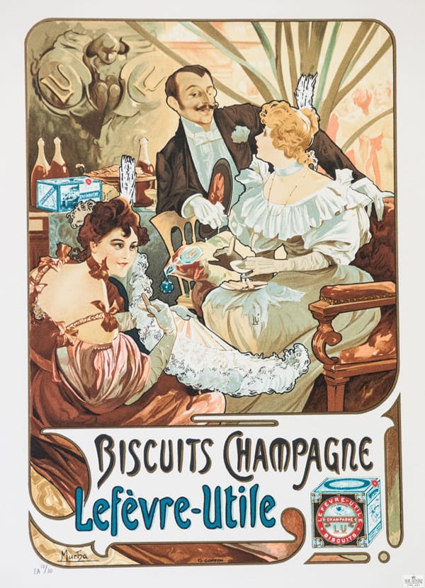 Biscuits Champange