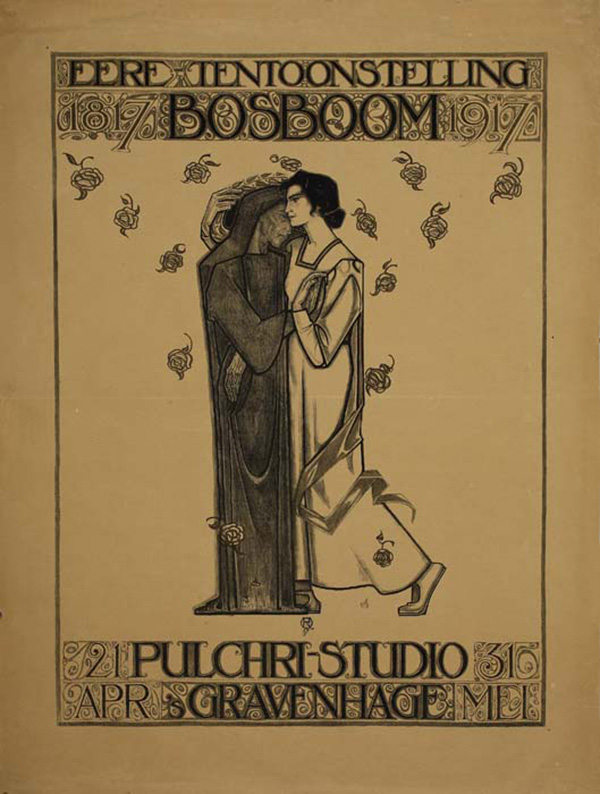 Bosoom - Art Nouveau