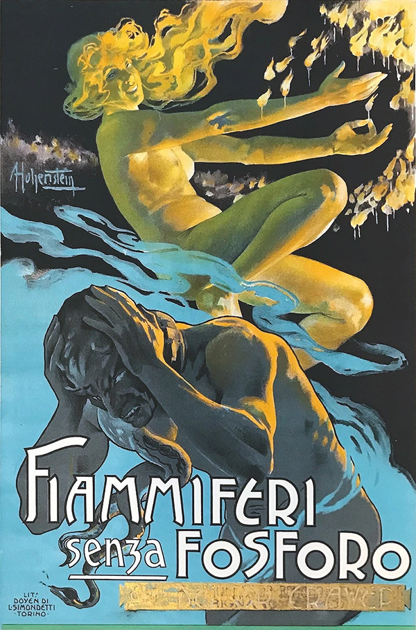 Fiammiferi