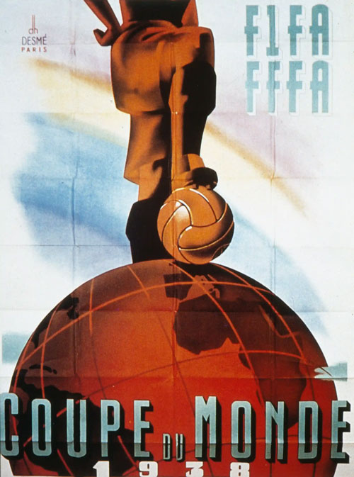 World Cup posters France