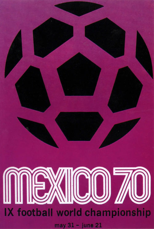 World Cup Posters Mexico