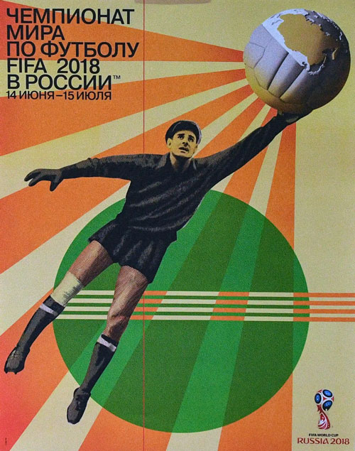 Russia poster