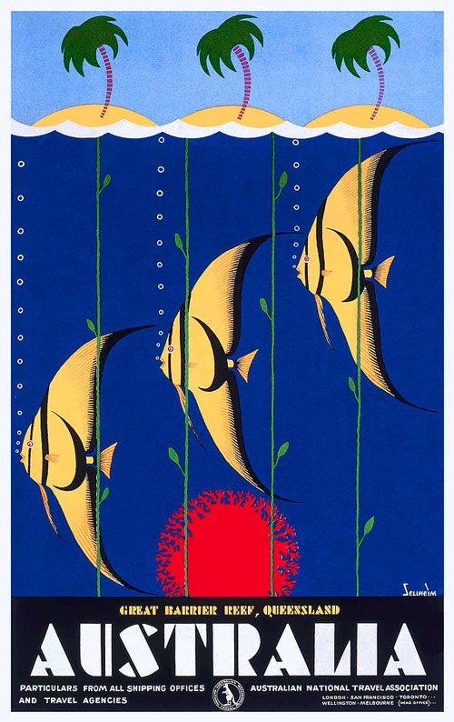 australia great barrier reef