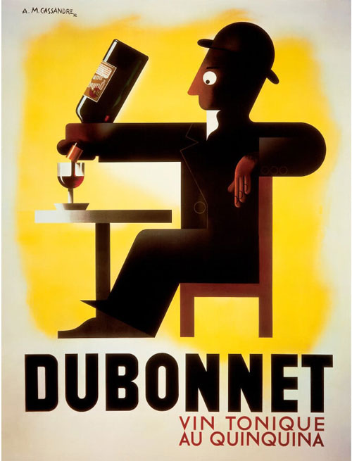 Dubonnet - Art Deco Posters