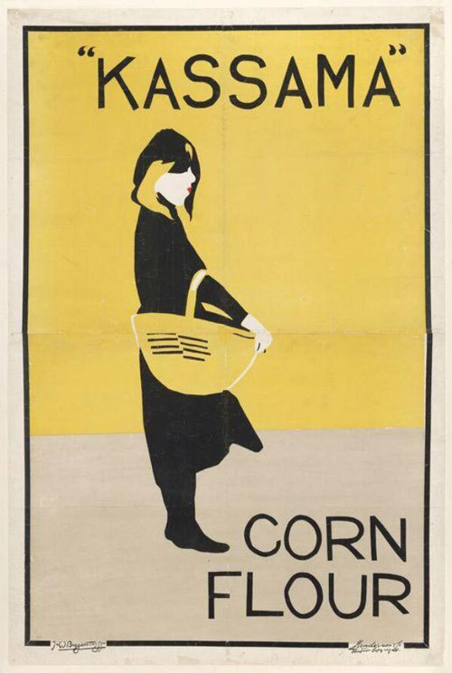 Kassama Corn Flour poster