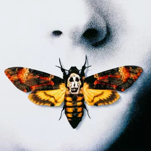 The Silence of the Lambs Film Poster
