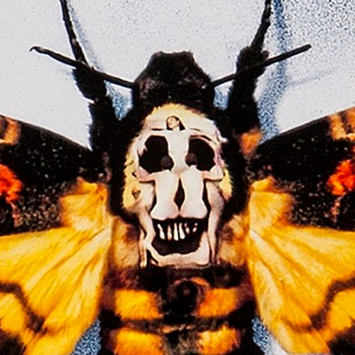 The Silence of the Lambs Film Poster