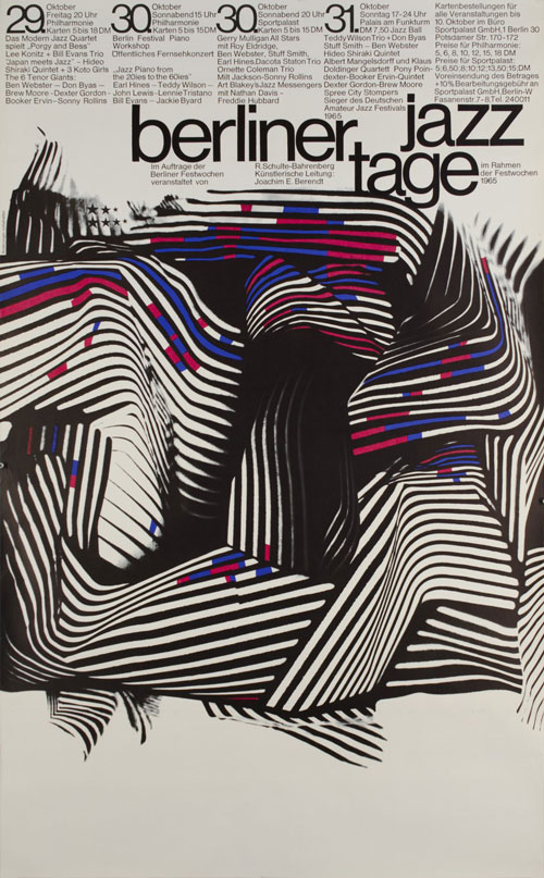 berliner jazz tage