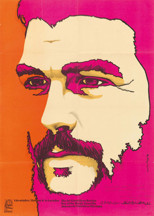 Che - Famous Cuban Posters