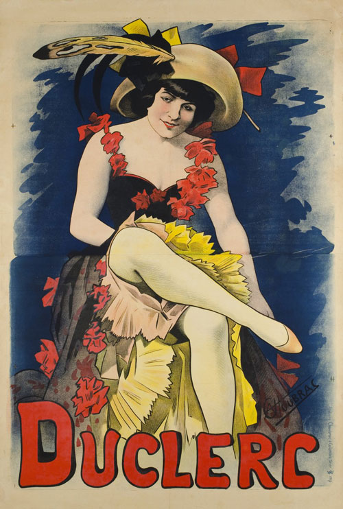 Duclerc - Entertainment posters