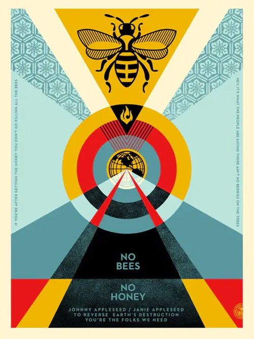 No Bees No Honey