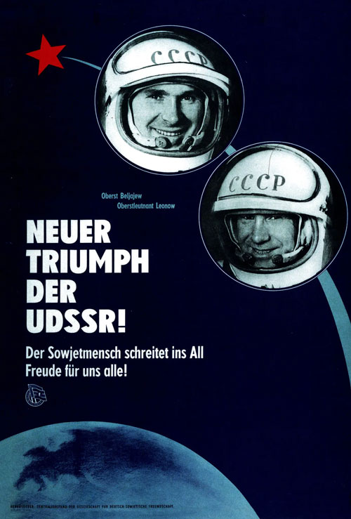 triumph of the UDSSR