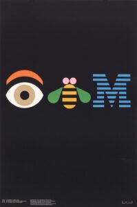 IBM - The Posters of Paul Rand